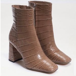 Sam Edelman Codie Ankle Bootie - Brand New